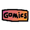 Gomics Button